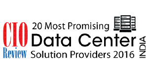20 Most Promising Data center Solution Providers - 2016
