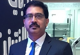 Mohammed Atif, Director, Business Development, India, Park Place Technologies 