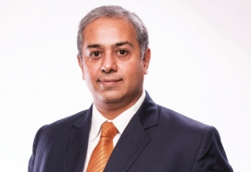 Sanjay Dutt, CEO India Operations & Private Funds, Ascendas-Singbridge