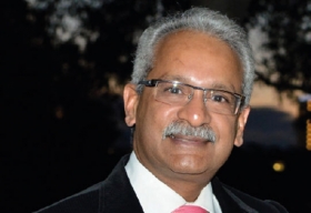 Kris Kumar, CEO, Bridge Data Centres