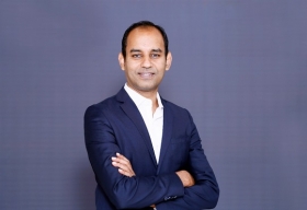 Manish Gupta, Vice President and General Manager, Infrastructure Solutions Group, Dell Technologies India