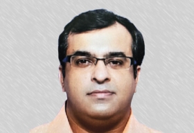 Ankur Kheterpal, Senior Vice President IT, Info Edge India Limited