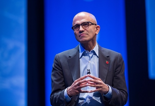 Excerpts from an interaction with Rajiv Sodhi, COO, Microsoft India; Satya Nadella, CEO, Microsoft; Joy Chik, Corporate VP, Microsoft Identity; Jared Spataro, Corporate VP, Microsoft 365