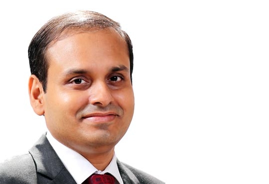 Sudipta Ghosh, Partner and Leader- Data & Analytics, PwC India