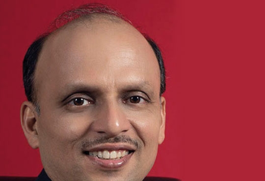 Girish Nayak, Chief of Customer Service, Operations & Technology, ICICI Lombard General Insurance 