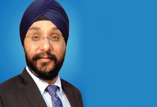 Gurpreet Singh, Managing Director, Arrow PC Network 